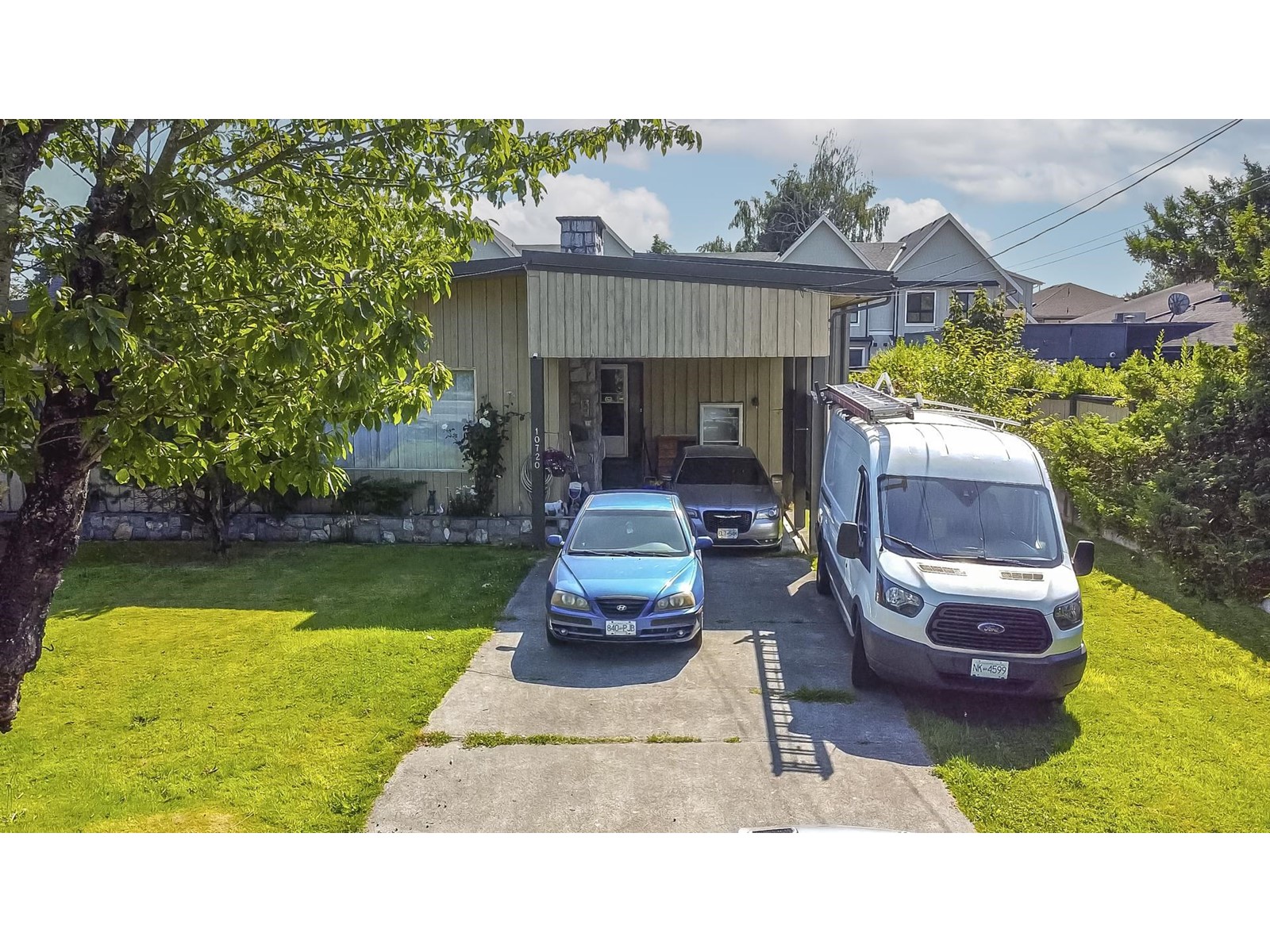 10720 RAILWAY AVENUE, richmond, British Columbia V7E2B8