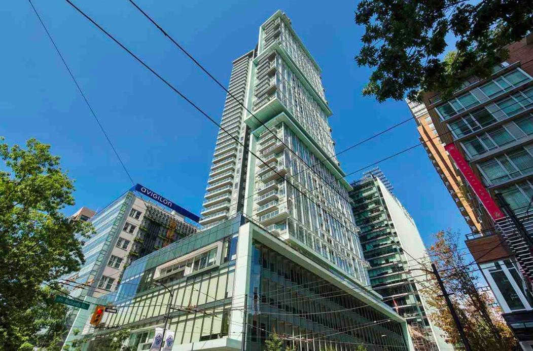 1108 777 RICHARDS STREET, vancouver, British Columbia V6B0M6