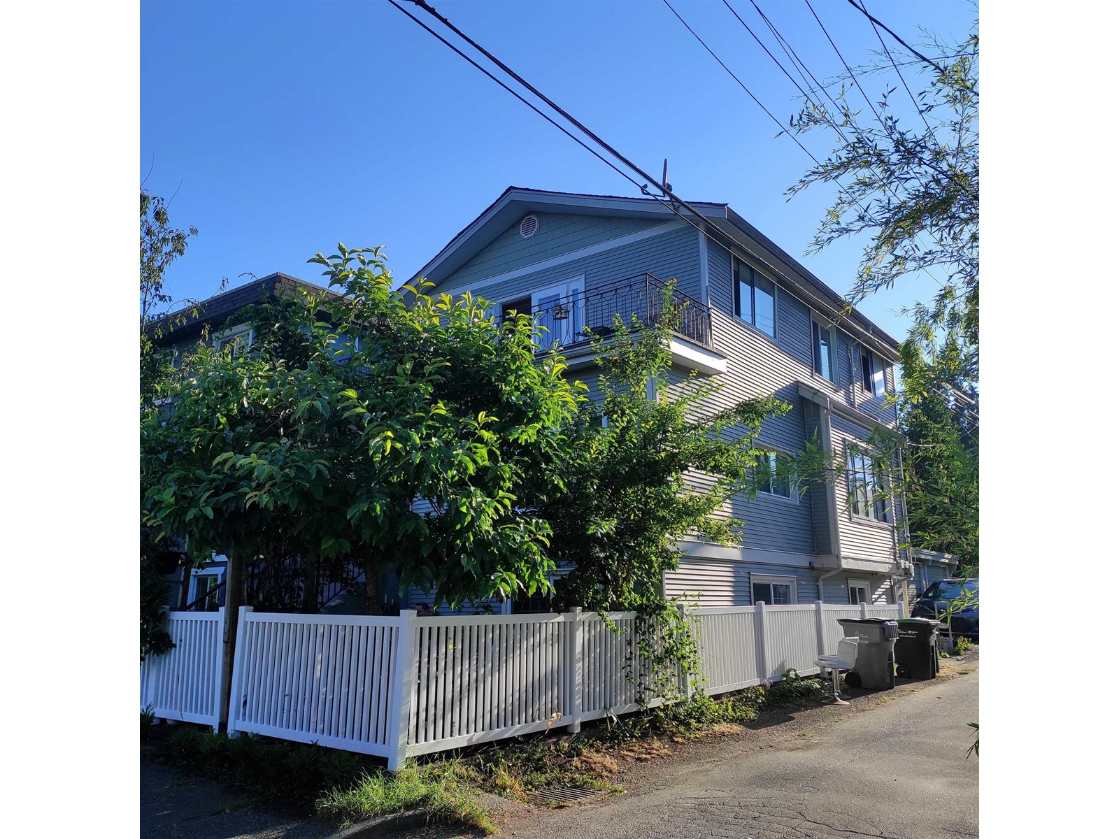 2631 PRINCE ALBERT STREET, vancouver, British Columbia