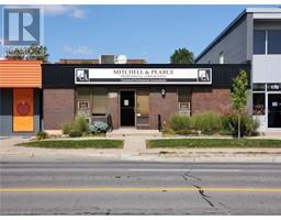 168 ONTARIO Street, stratford, Ontario