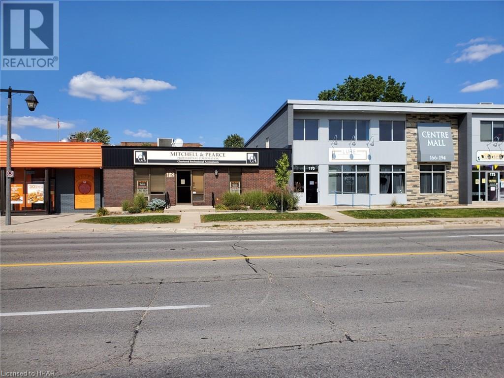 168 Ontario Street, Stratford, Ontario N5A 3H4 - Photo 2 - 30798509