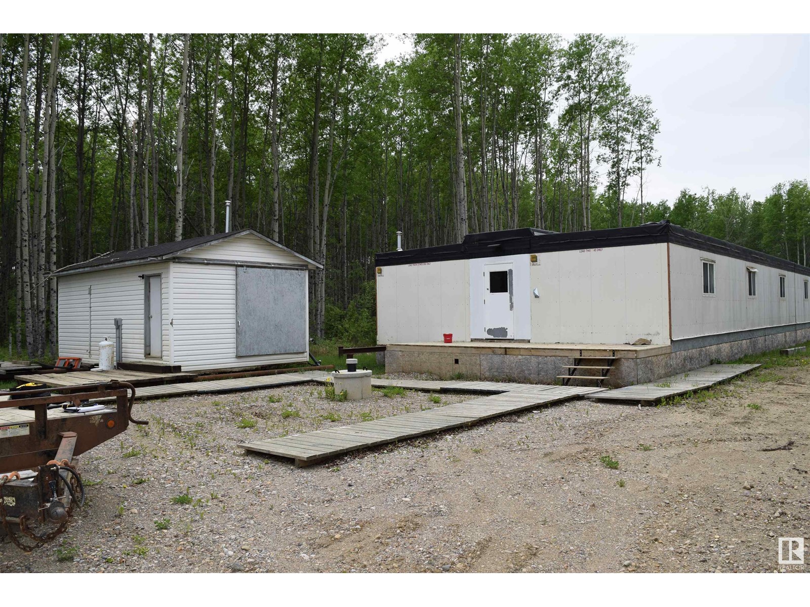 455 Industrial Dr N, Red Earth Creek, Alberta  T0G 1X0 - Photo 1 - E4309381