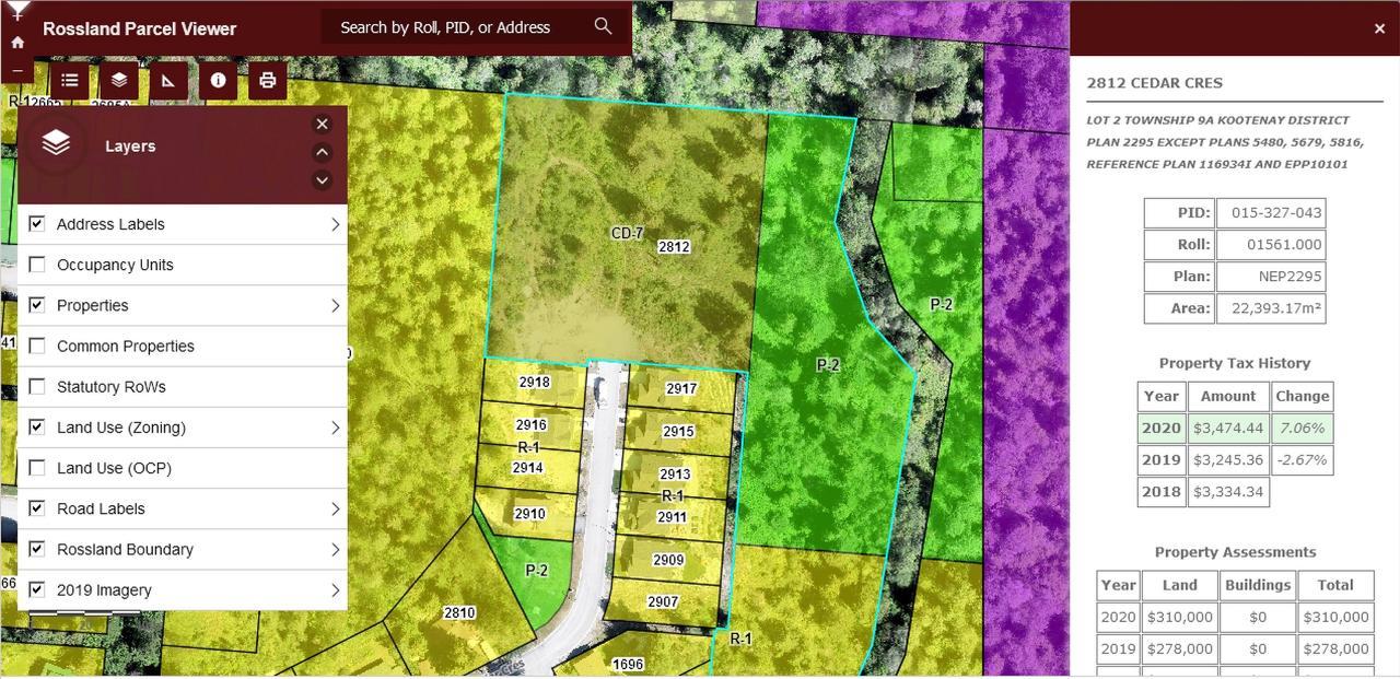 2812 Cedar Crescent, Rossland, British Columbia  V0G 1Y0 - Photo 14 - 2456707