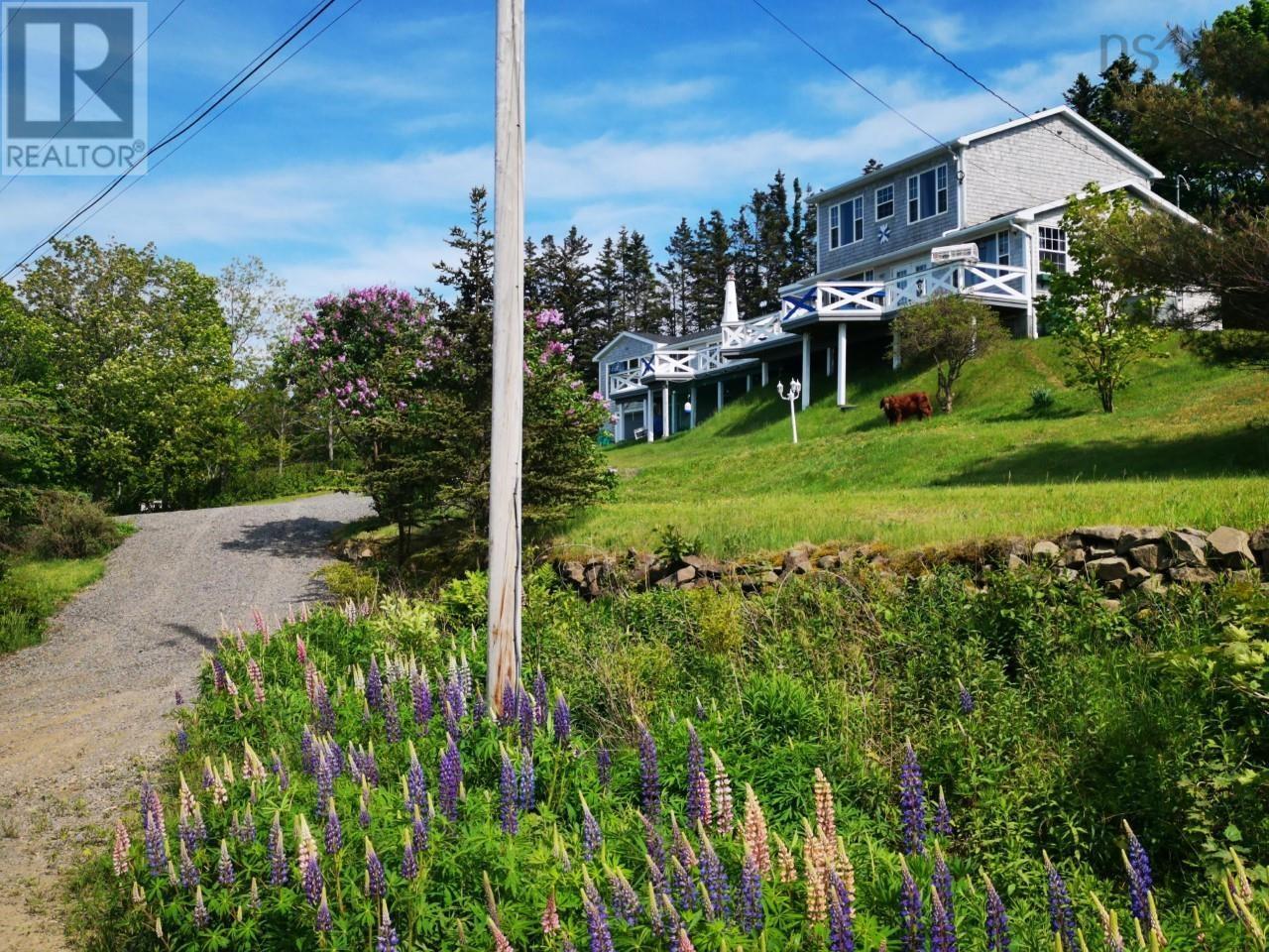 584 Old Baxter Mill Road, Baxters Harbour House For Sale MLS
