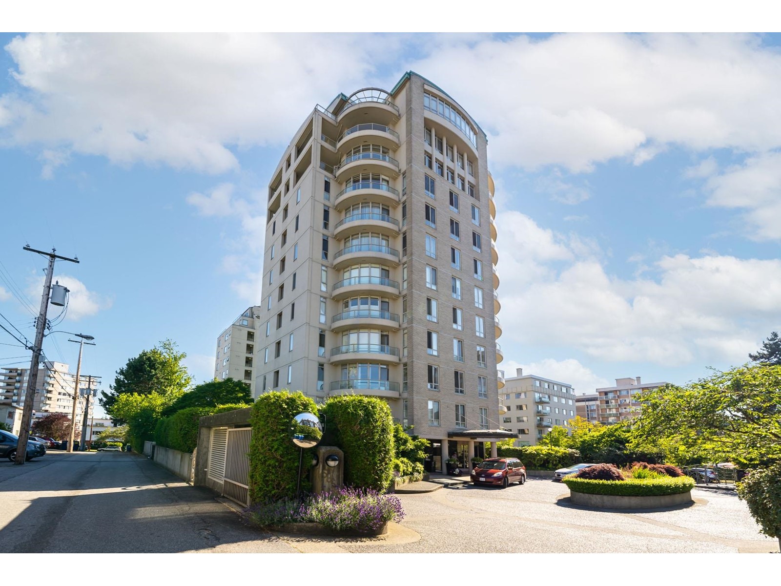 901 5850 BALSAM STREET, vancouver, British Columbia