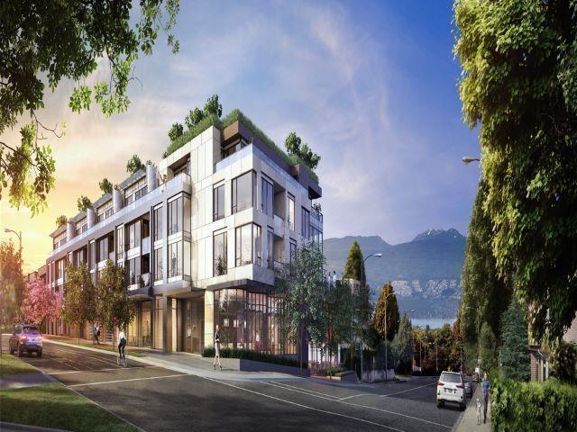 303 3639 W 16TH AVENUE, vancouver, British Columbia V6R3C3