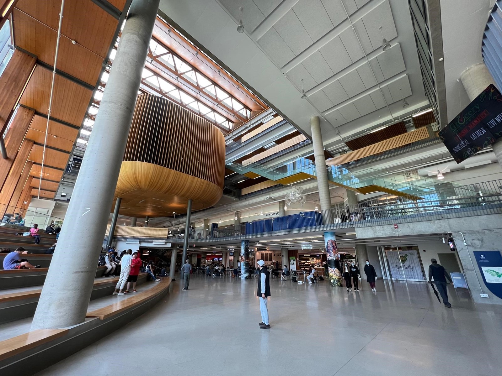 LL401 6133 UNIVERSITY BOULEVARD, vancouver, British Columbia