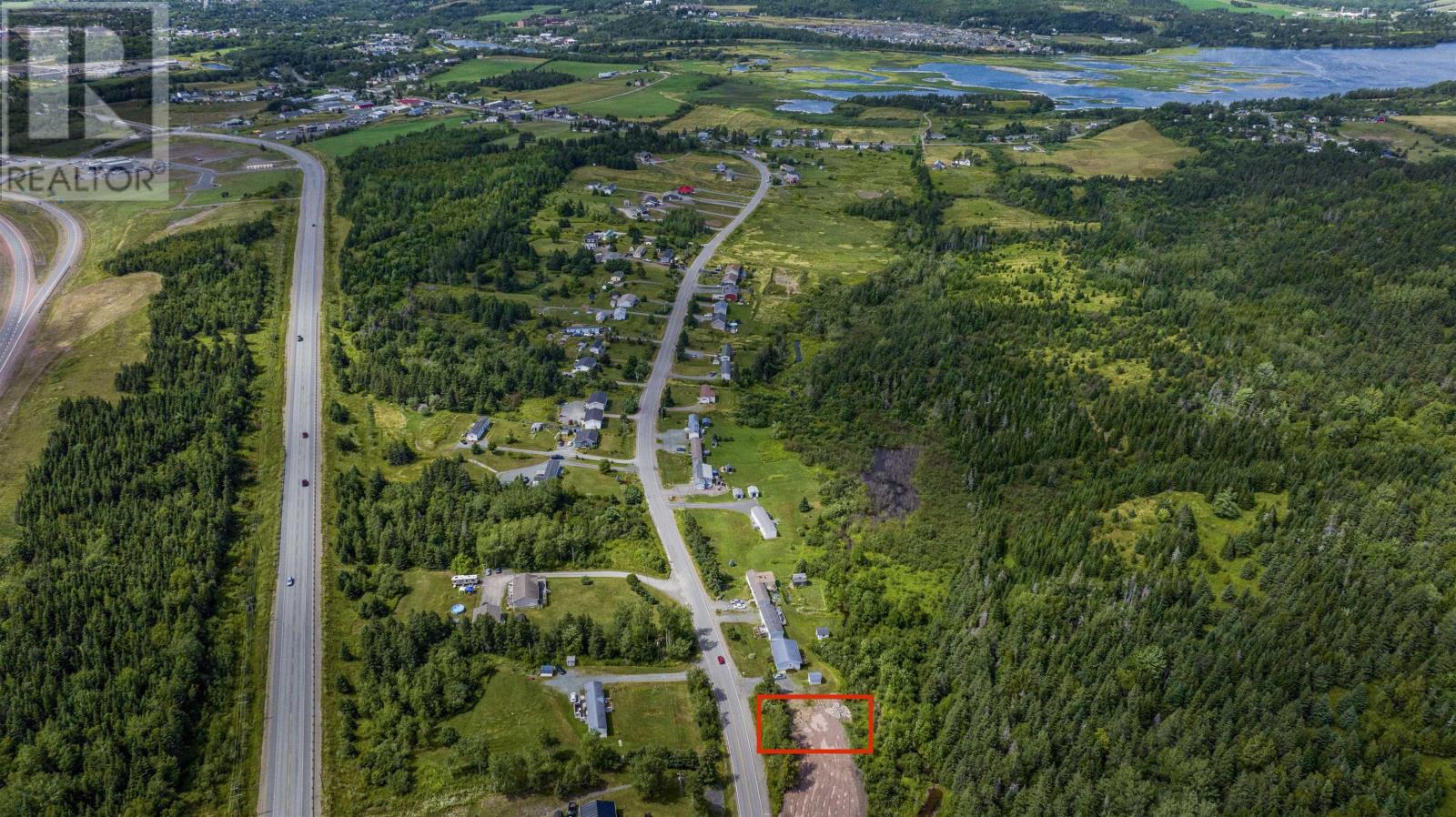 Lot 21-1 South River Road, Antigonish, Nova Scotia  B2G 2H9 - Photo 1 - 202219253