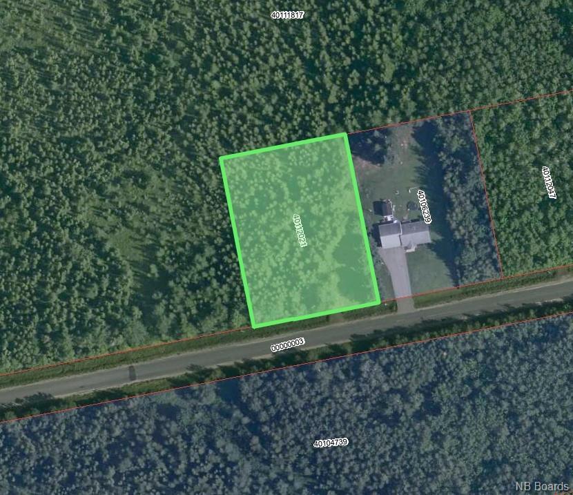 1 Acre Morris Road, Beaver Brook, New Brunswick  E1V 4S6 - Photo 1 - NB078235