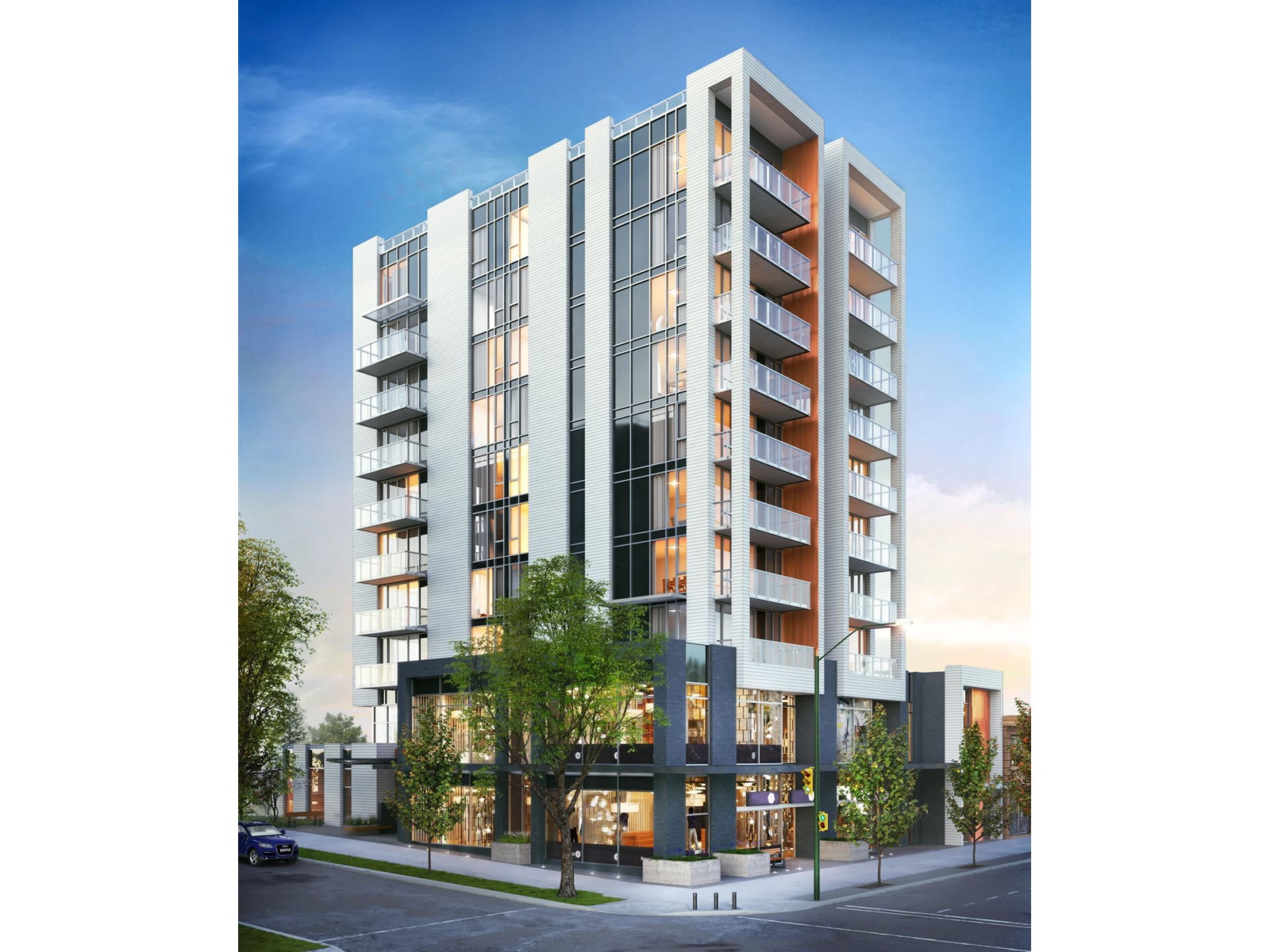505 2511 SPRUCE STREET, vancouver, British Columbia