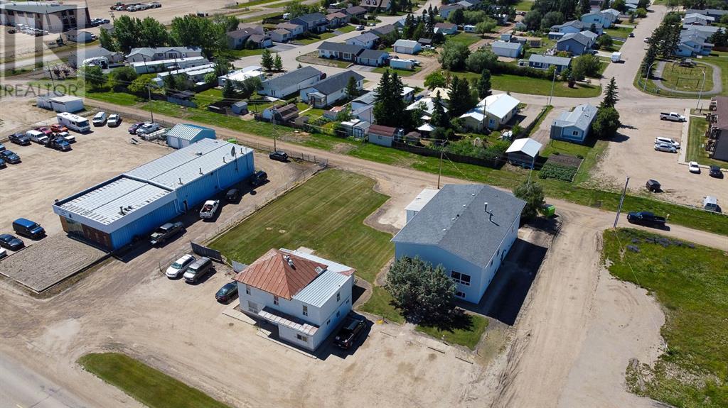 501 & 509 Main Street, Falher, Alberta  t0h 1m0 - Photo 2 - A1079650