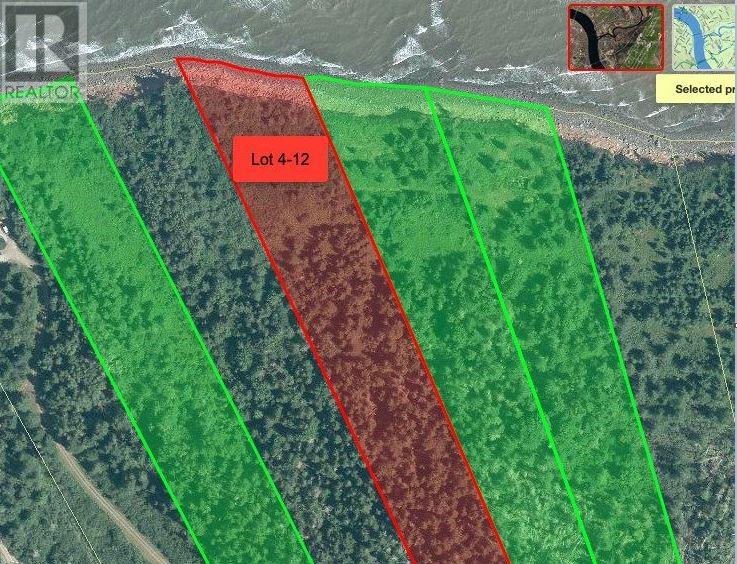 Lot 4-12 Edgewater Lane, Little Shemogue, New Brunswick  E4M 3N5 - Photo 1 - M146671