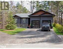 0 STEPHENSON 2 Road W Unit# Lot 3, huntsville, Ontario