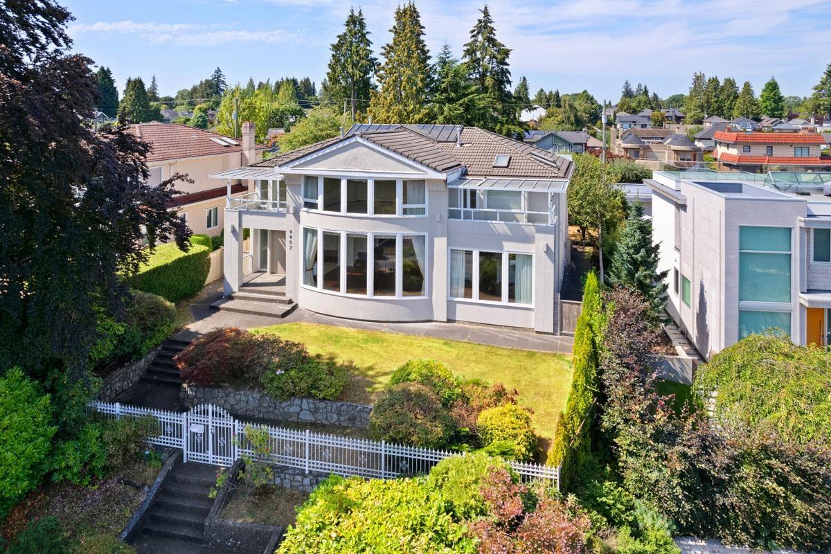 4807 PUGET DRIVE, vancouver, British Columbia