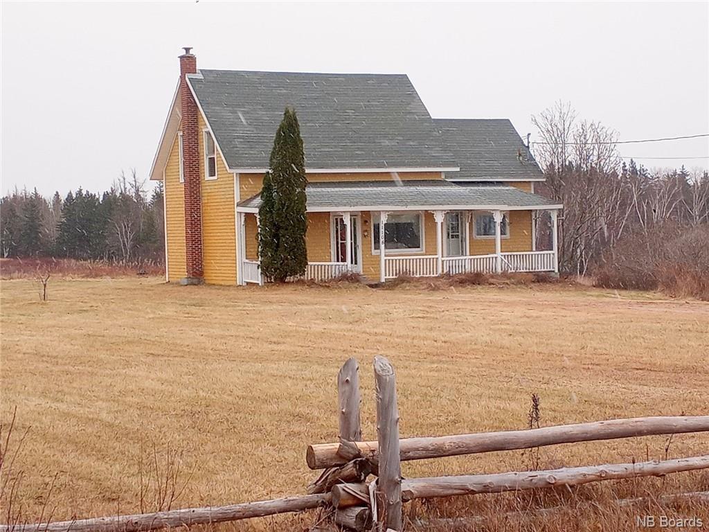11108 Route 11, Pokemouche, New Brunswick  E8P 1J7 - Photo 4 - NB078205