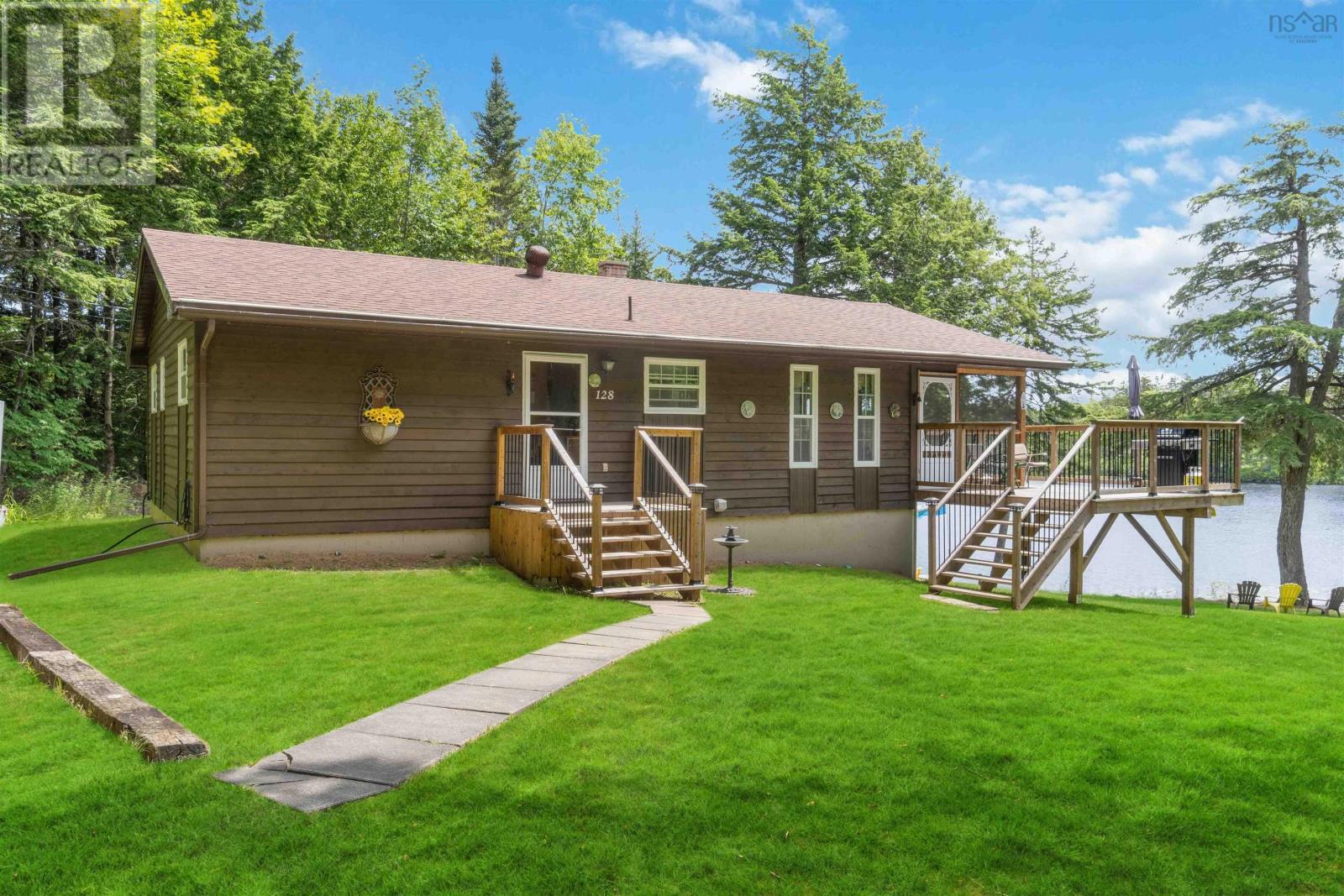 128 Mack Lake Road, East Dalhousie House For Sale MLS 202218036 Ovlix
