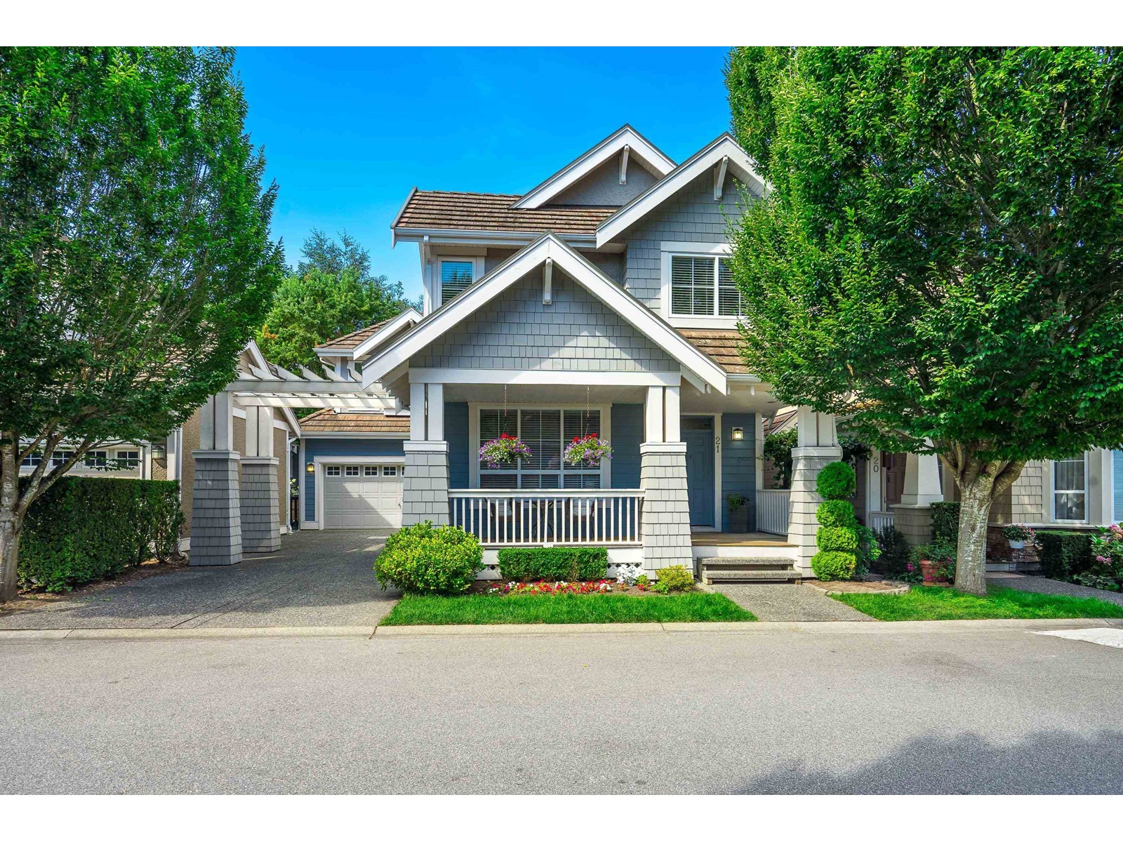 21 15288 36 AVENUE, surrey, British Columbia