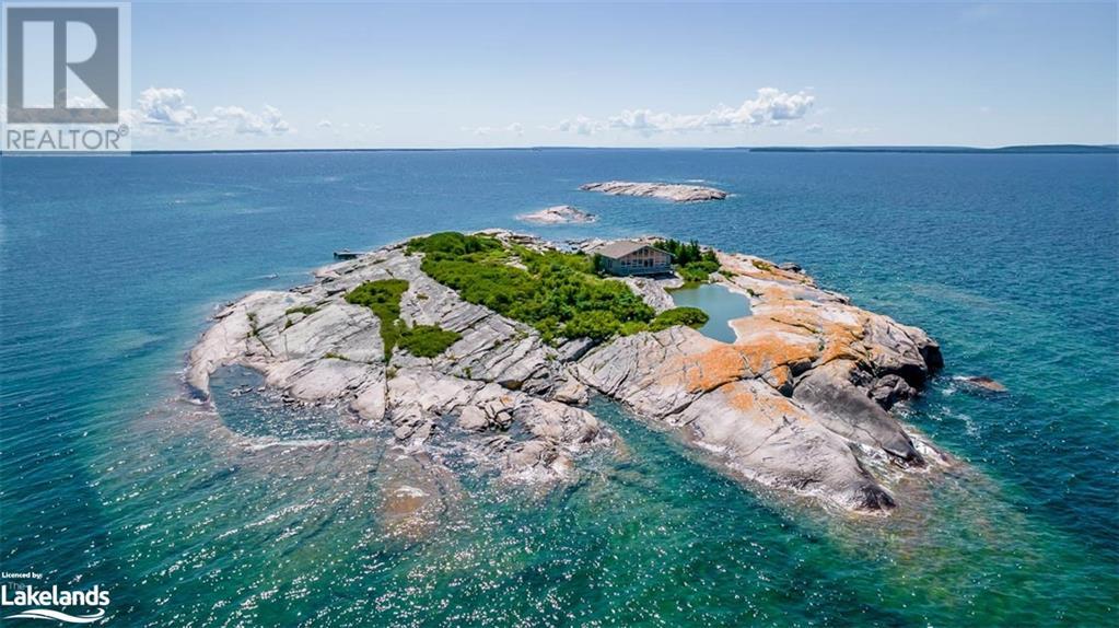 2 ISLAND 3620, georgian bay twp, Ontario