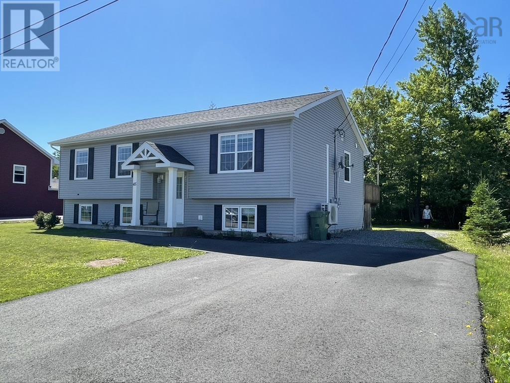 45 Alexander Drive, Baddeck Sold House Ovlix
