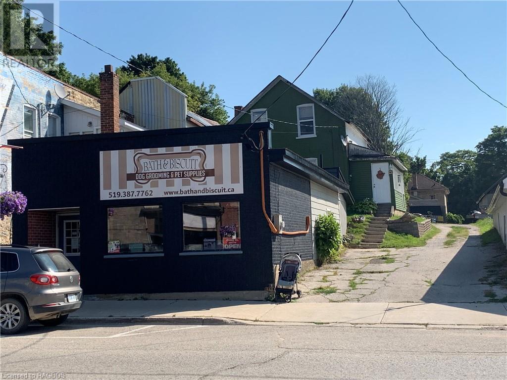 161-163 Garafraxa Street, Durham, Ontario  N0G 1R0 - Photo 1 - 40313344