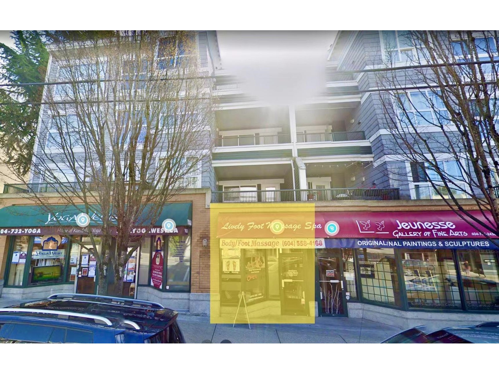 2666 W 4TH AVENUE, vancouver, British Columbia