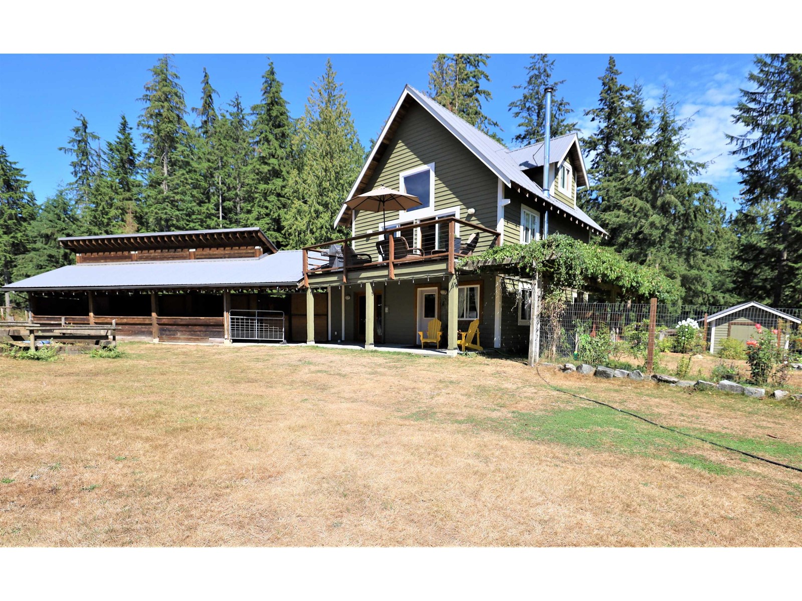 2345 MOUNTAIN ROAD, gambier island, British Columbia