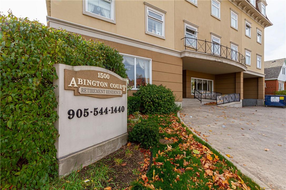 1500 MAIN Street E|Unit #217, hamilton, Ontario