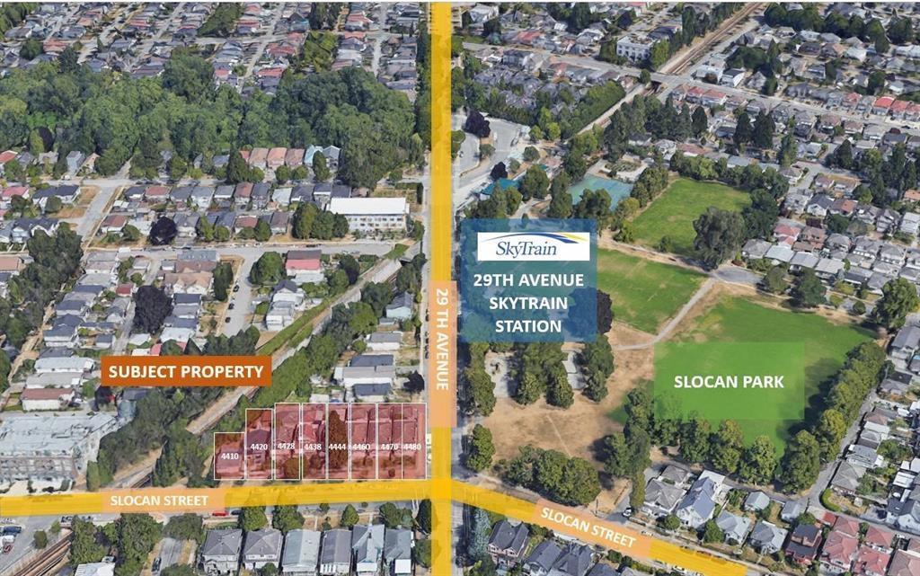 4470 SLOCAN STREET, vancouver, British Columbia