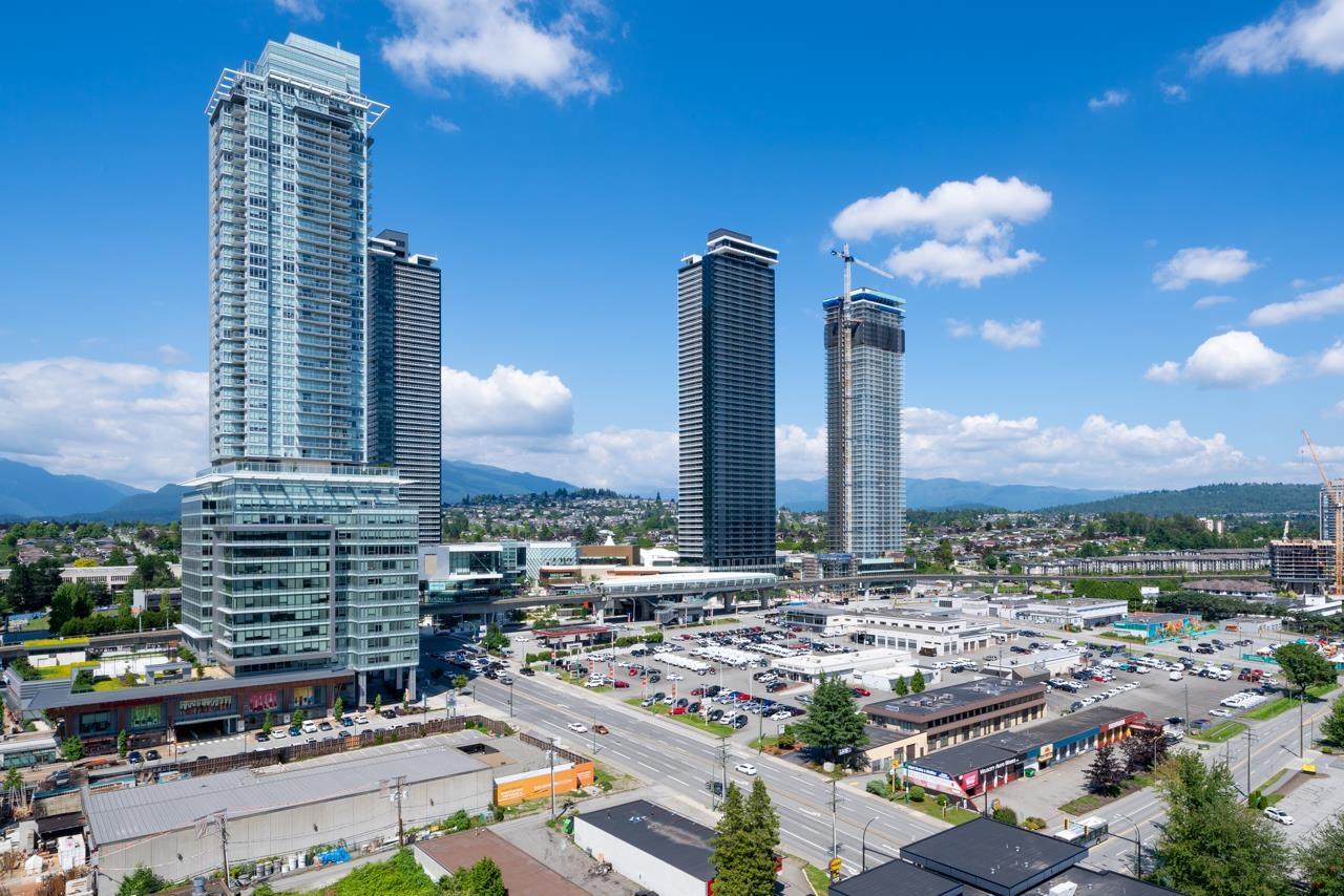 1707 4465 JUNEAU STREET, burnaby, British Columbia