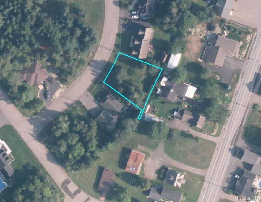 Lot 1 Hughes Crescent, Grand Sault/grand Falls, New Brunswick E3Z 2V3 - Photo 1 - NB059470