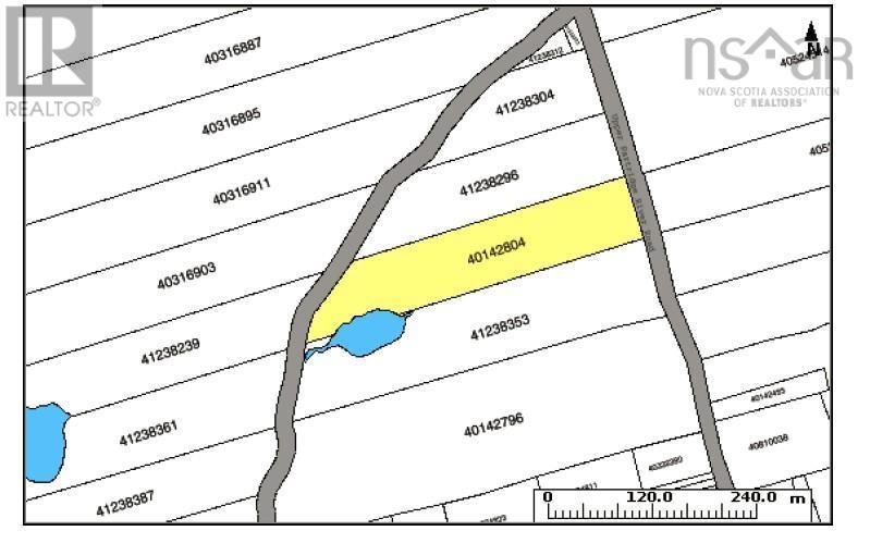 Lot Upper Brian Street, East Preston, Nova Scotia  B2Z 1H3 - Photo 1 - 202221349