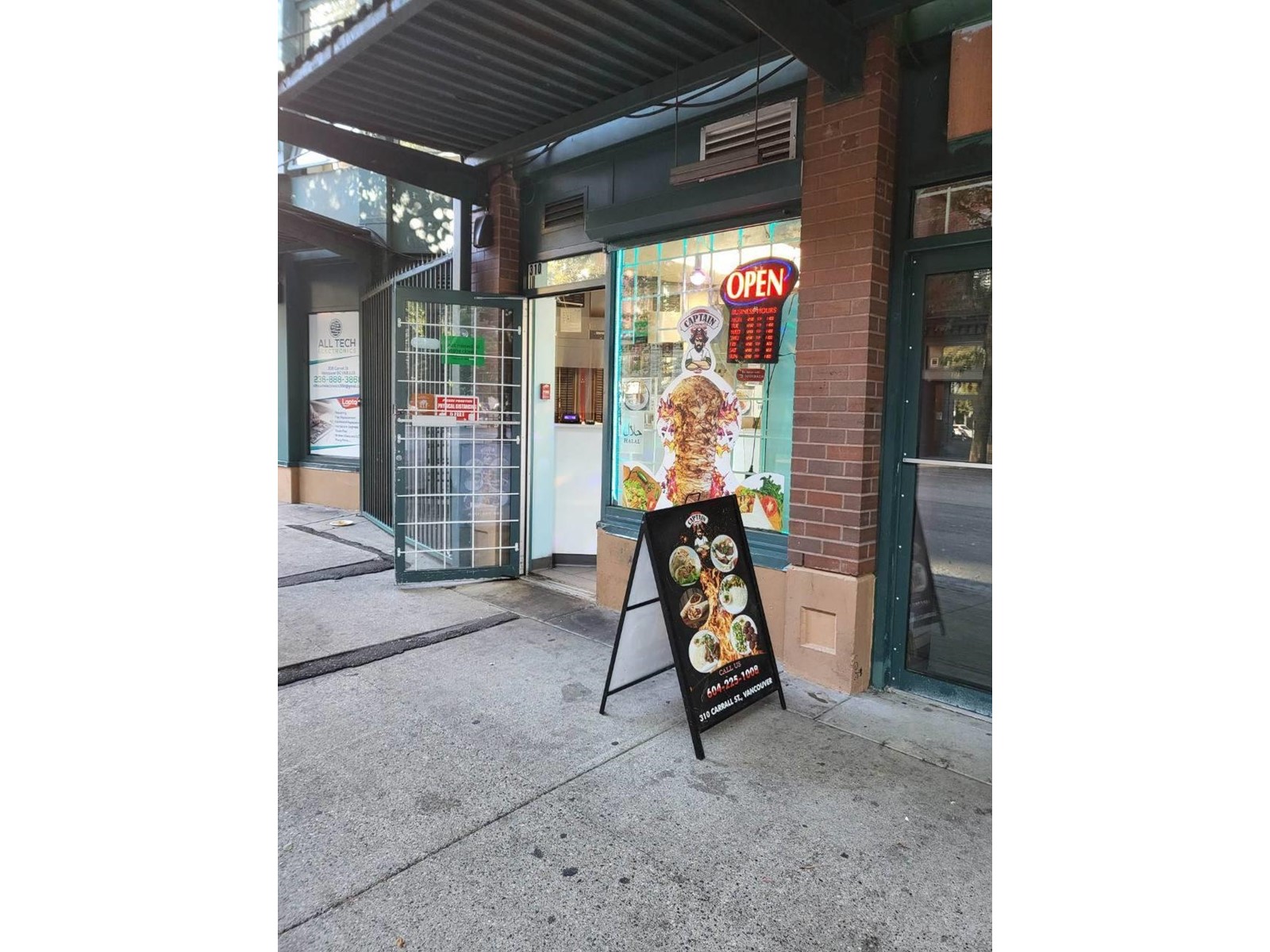 310 CARRALL STREET, vancouver, British Columbia