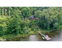 100 ROCK Road S, novar, Ontario