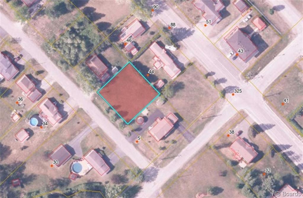 Vacant Lot 2nd Avenue, Clair, New Brunswick  E7A 2A9 - Photo 1 - NB078663