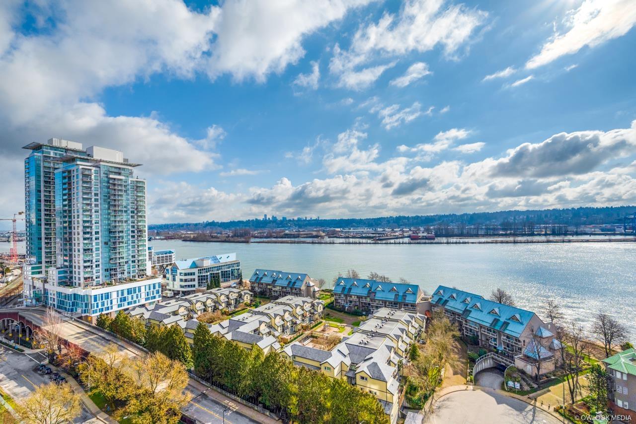 1703 1045 QUAYSIDE DRIVE, new westminster, British Columbia