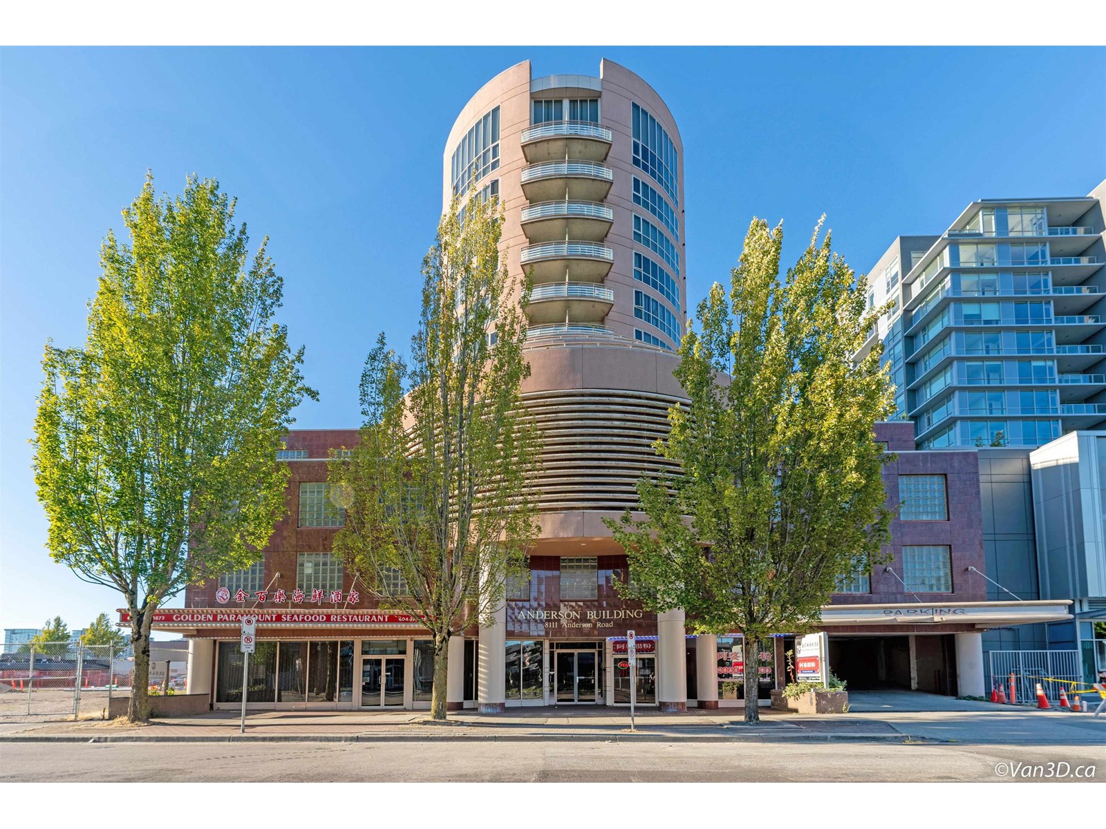 600 8111 ANDERSON ROAD, richmond, British Columbia