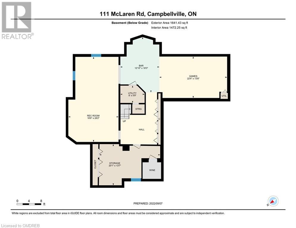 111 Mclaren Road, Campbellville, Ontario  L0P 1B0 - Photo 49 - 40315435