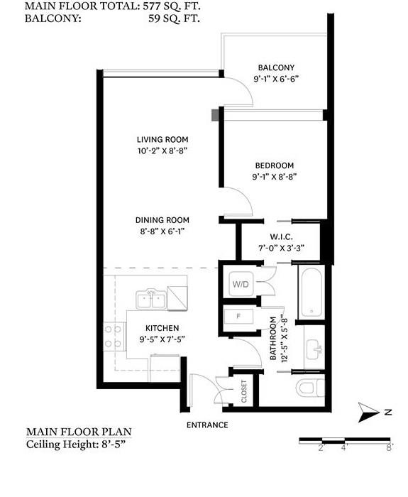 1505 7371 WESTMINSTER HIGHWAY, richmond, British Columbia