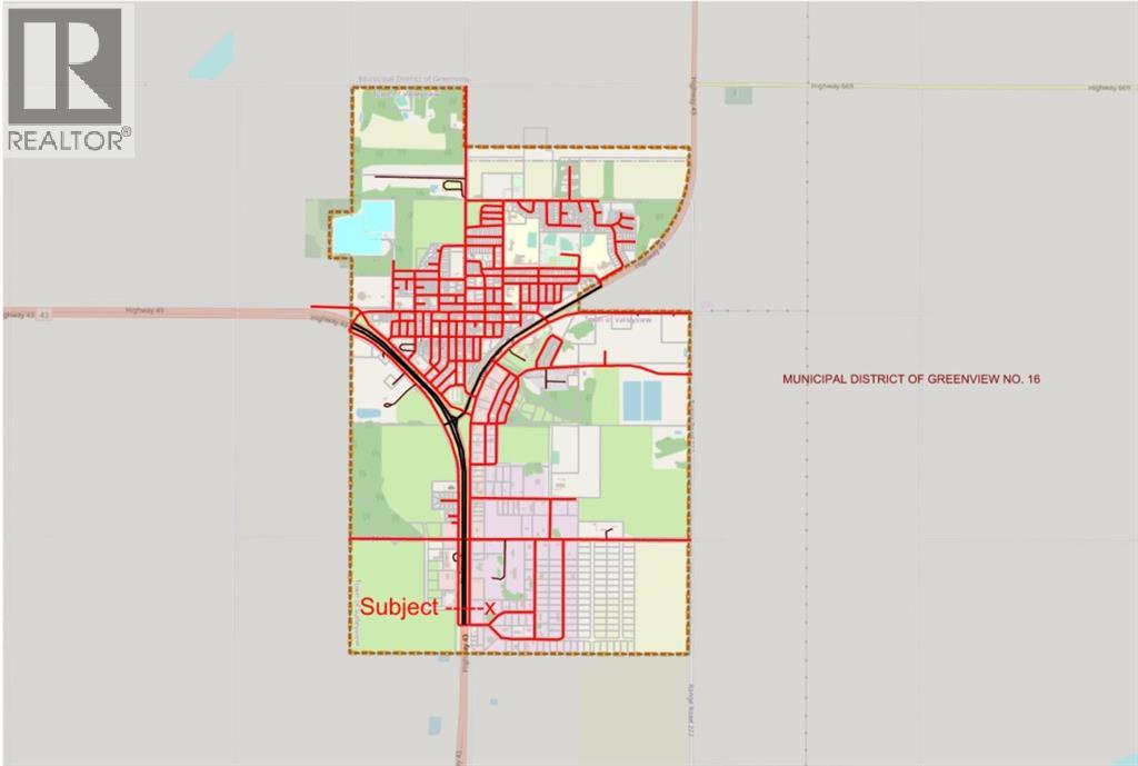 4810 & 4812 37 Avenue, Valleyview, Alberta  T0H 3N0 - Photo 5 - A1154618