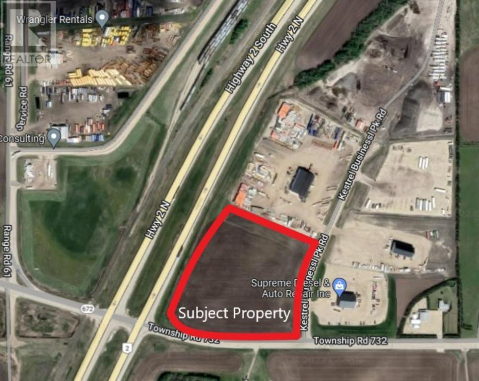 2, 60056 732 Township, sexsmith, Alberta