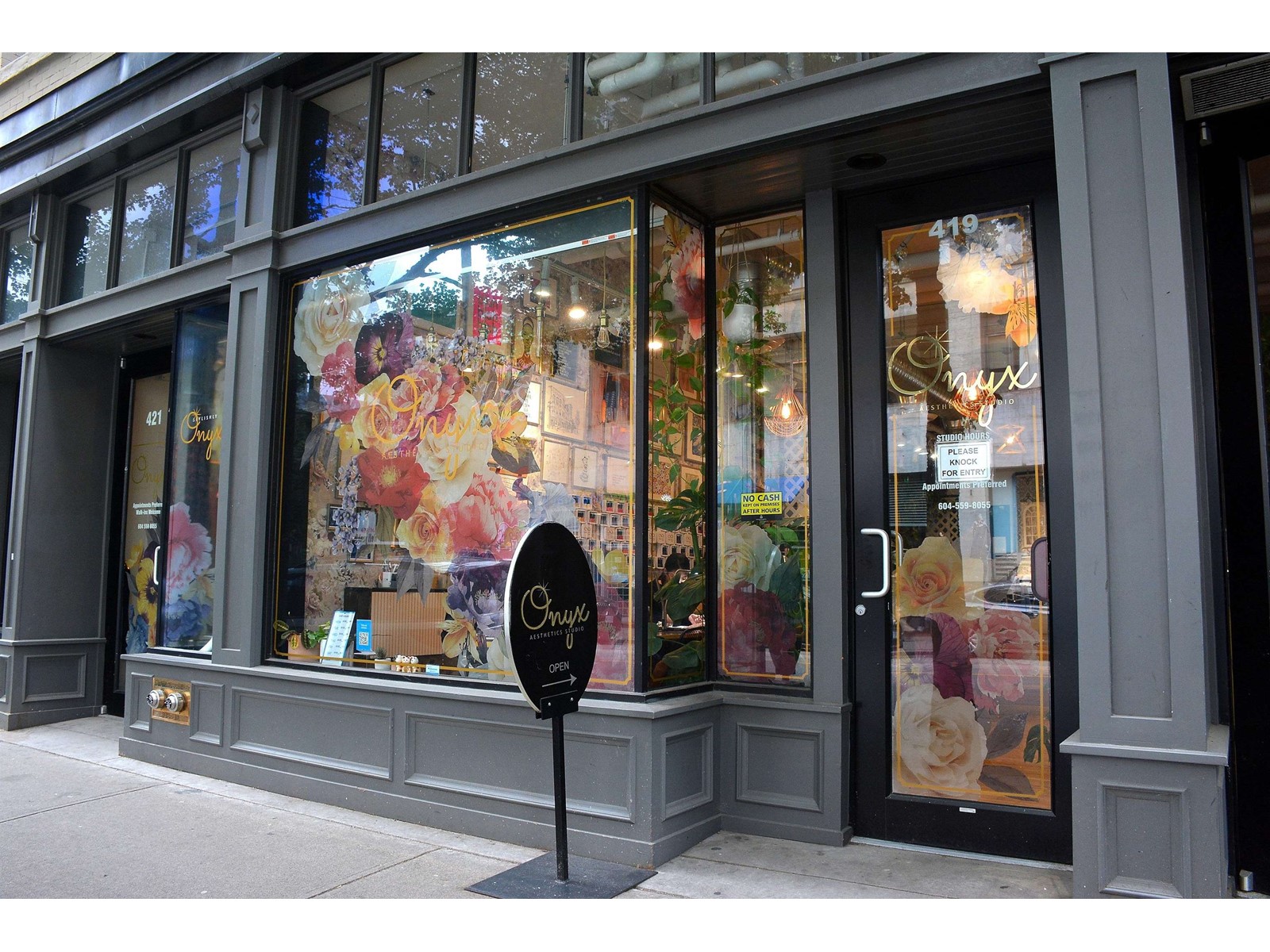 421 ABBOTT STREET, vancouver, British Columbia