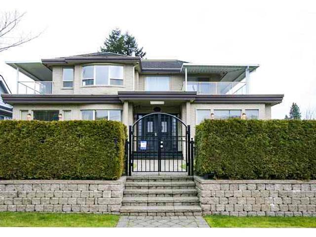 6996 LABURNUM STREET, vancouver, British Columbia