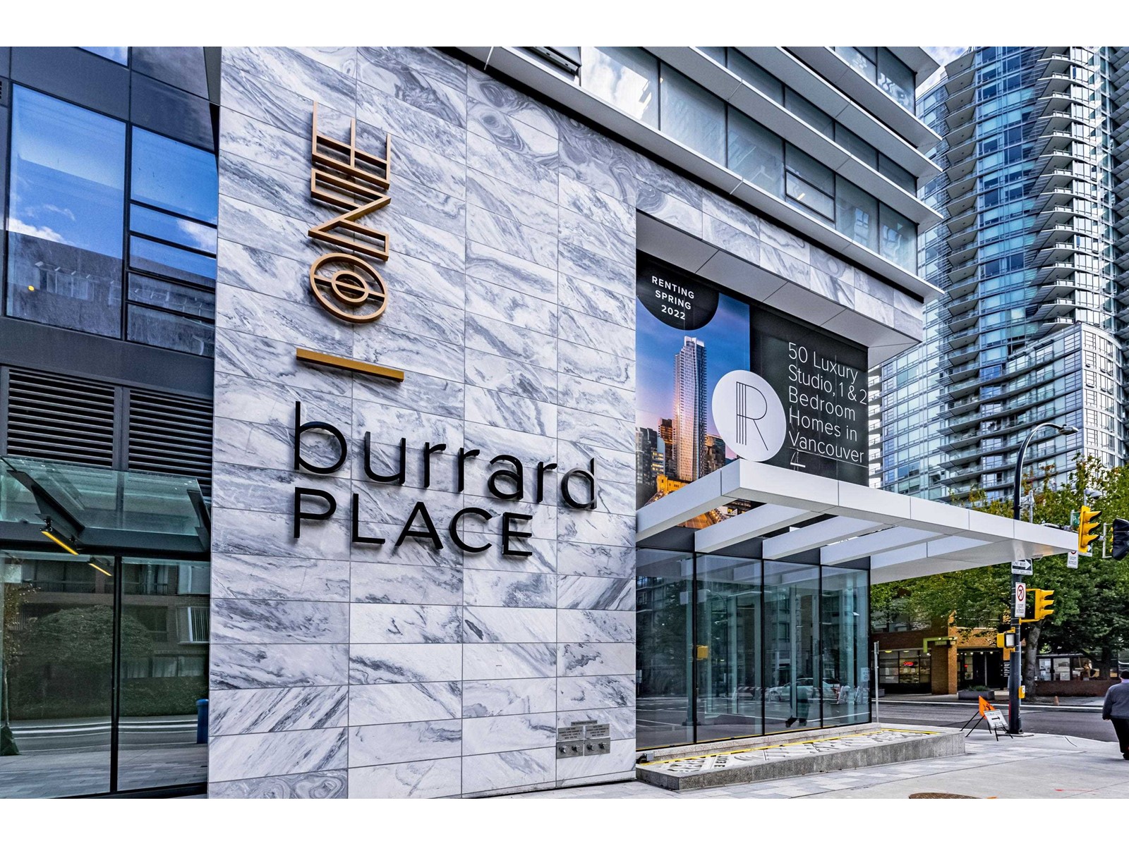 4010 1289 HORNBY STREET, vancouver, British Columbia