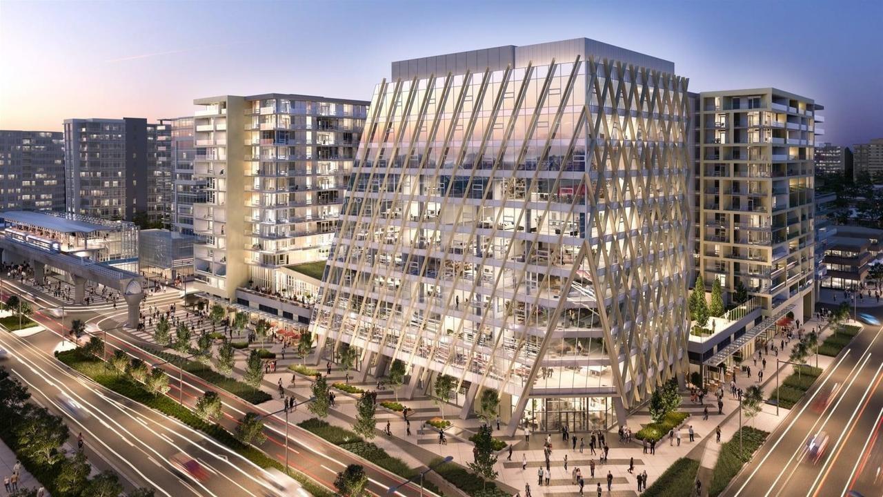 900 6388 NO. 3 ROAD, richmond, British Columbia