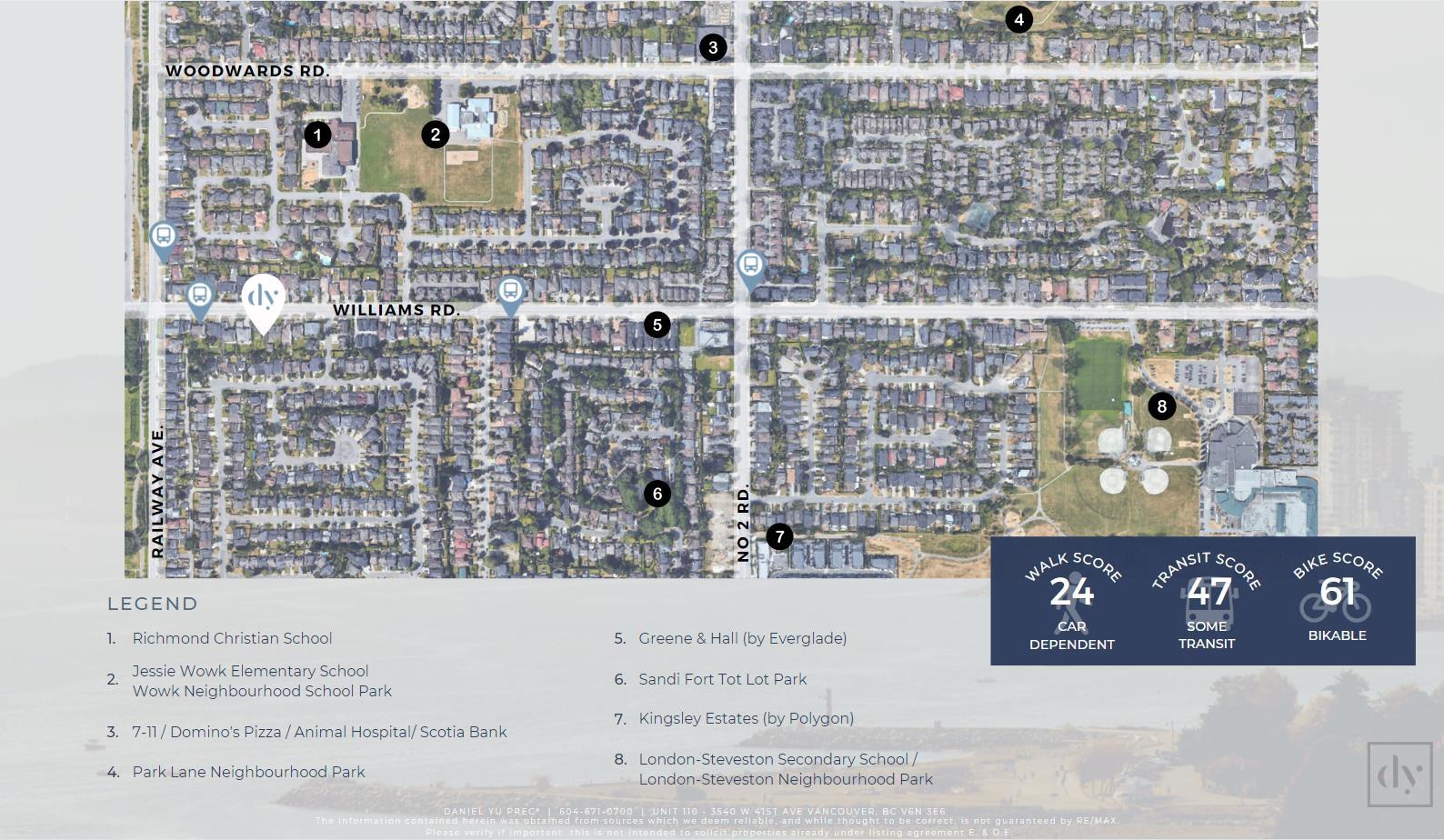 5120 WILLIAMS ROAD, richmond, British Columbia