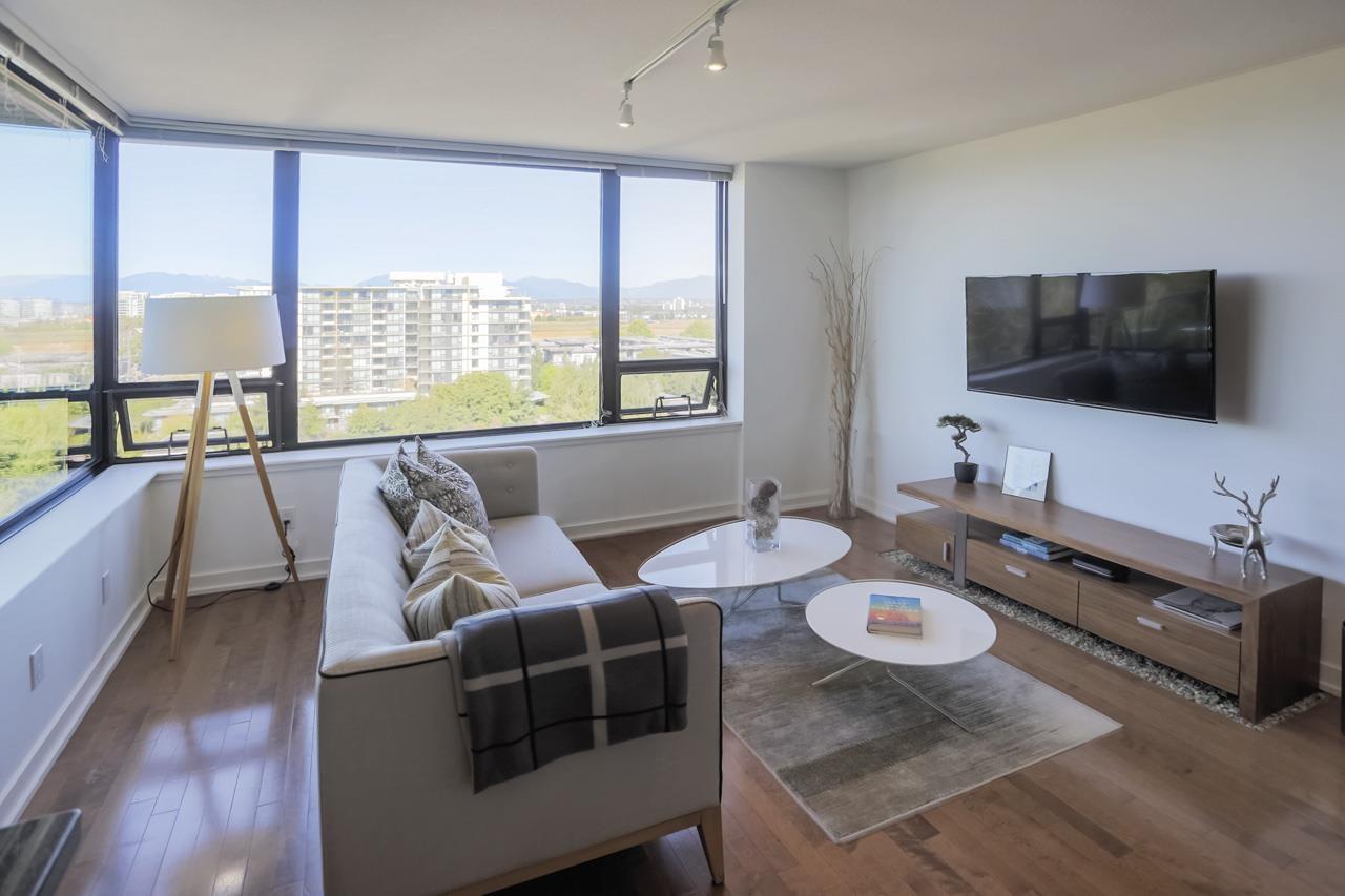 1206 9180 HEMLOCK DRIVE, richmond, British Columbia