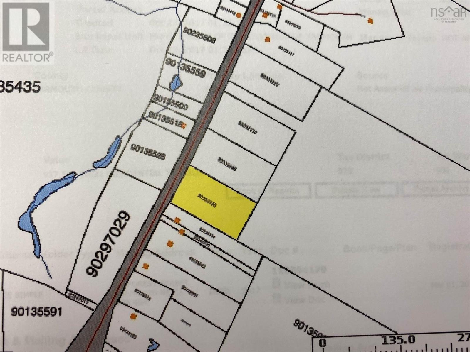 Lot Hardscratch Road, Brooklyn, Nova Scotia  B5A 5H8 - Photo 1 - 202126710