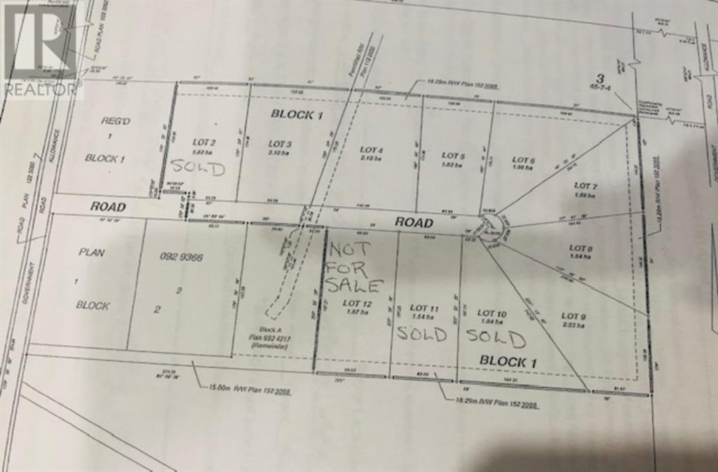 25 450031 73 Range, M.d. Of, Alberta  T9W 1L5 - Photo 7 - A1150699