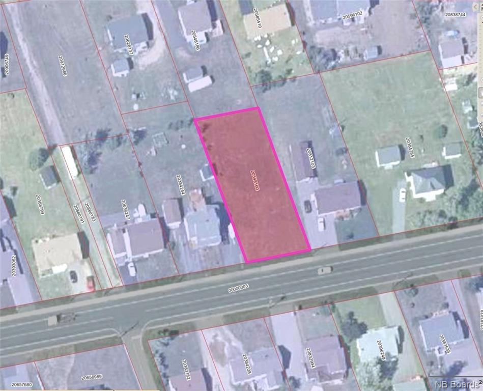 Lot Saint-Pierre E. Boulevard, Caraquet, New Brunswick E1W 1B4 - Photo 4 - NB079274