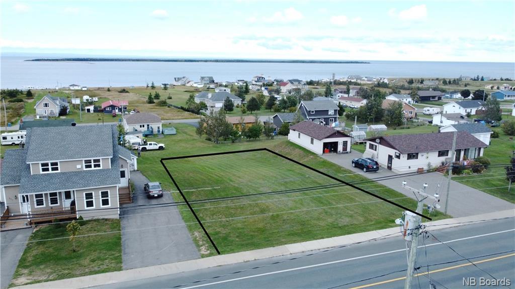 Lot Saint-Pierre E. Boulevard, Caraquet, New Brunswick E1W 1B4 - Photo 1 - NB079274